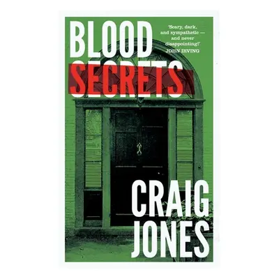 "Blood Secrets (Valancourt 20th Century Classics)" - "" ("Jones Craig")