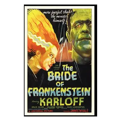 "The Bride of Frankenstein" - "" ("Egremont Michael")