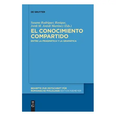 "El conocimiento compartido" - "" ("No Contributor")