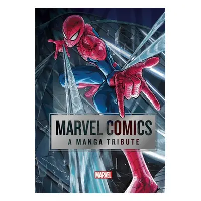 "Marvel Comics: A Manga Tribute" - "" ("Marvel Comics")