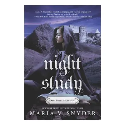 "Night Study" - "" ("Snyder Maria V.")