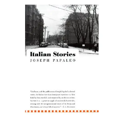 "Italian Stories" - "" ("Papaleo Joseph")