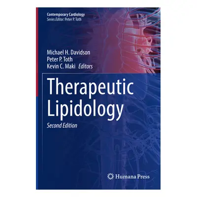 "Therapeutic Lipidology" - "" ("Davidson Michael H.")