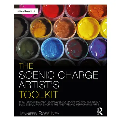 "The Scenic Charge Artist's Toolkit: Tips, Templates, and Techniques for Planning and Running a 