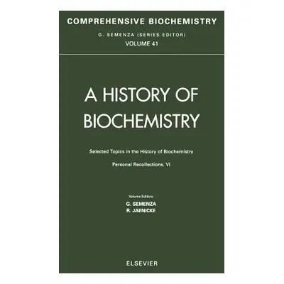 "Selected Topics in the History of Biochemistry: Personal Recollections VI: Comprehensive Bioche