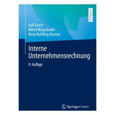 "Interne Unternehmensrechnung" - "" ("Ewert Ralf")