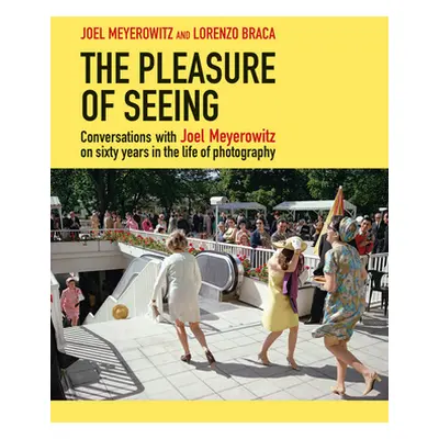 "The Pleasure of Seeing: Conversations with Joel Meyerowitz on Sixty Years in the Life of Photog