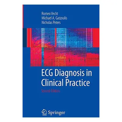 "ECG Diagnosis in Clinical Practice" - "" ("Vecht Romeo")