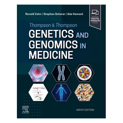 "Thompson & Thompson Genetics and Genomics in Medicine" - "" ("Cohn Ronald")