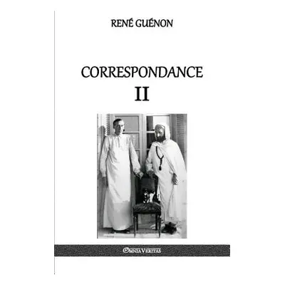 "Correspondance II" - "" ("Gunon Ren")