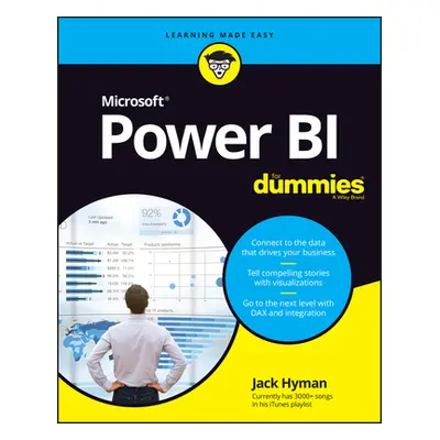 "Microsoft Power Bi for Dummies" - "" ("Hyman Jack A.")