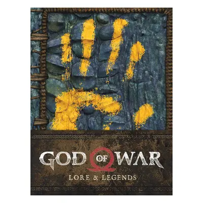 "God of War: Lore and Legends" - "" ("Sony Studios")