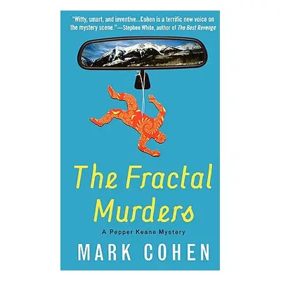 "The Fractal Murders" - "" ("Cohen Mark")