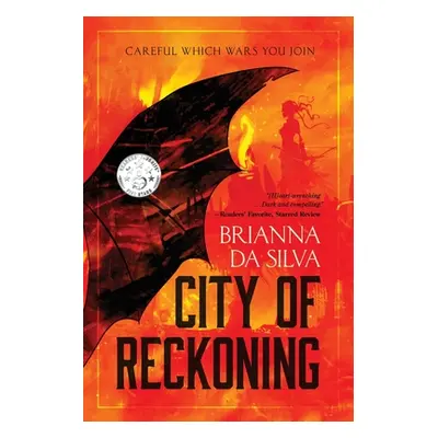 "City of Reckoning" - "" ("Da Silva Brianna")