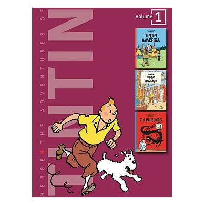 "The Adventures of Tintin: Volume 1" - "" ("Herg")