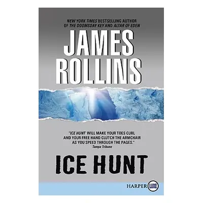 "Ice Hunt" - "" ("Rollins James")