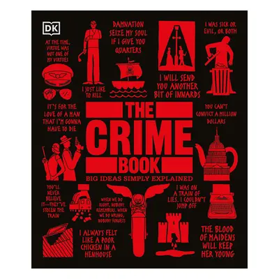 "The Crime Book" - "" ("DK")