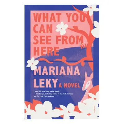 "What You Can See from Here" - "" ("Leky Mariana")