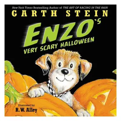 "Enzo's Very Scary Halloween" - "" ("Stein Garth")