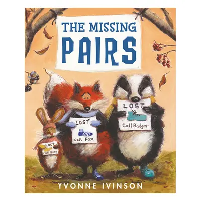 "The Missing Pairs" - "" ("Ivinson Yvonne")