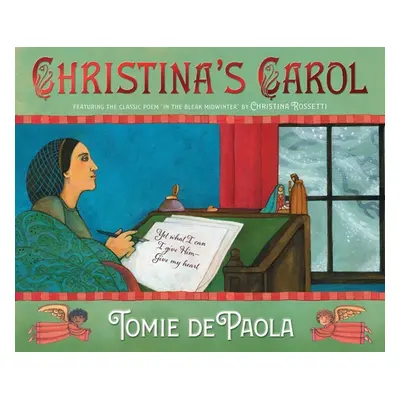 "Christina's Carol" - "" ("dePaola Tomie")