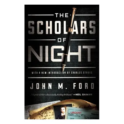 "The Scholars of Night" - "" ("Ford John M.")