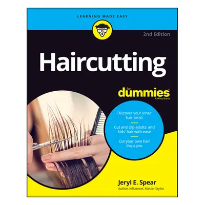 "Haircutting for Dummies" - "" ("Spear Jeryl E.")