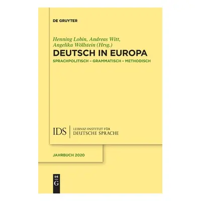 "Deutsch in Europa" - "" ("No Contributor")