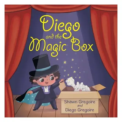 "Diego and the Magic Box" - "" ("Gregoire Shawn")