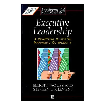 "Executive Leadership" - "" ("Jaques Elliott")