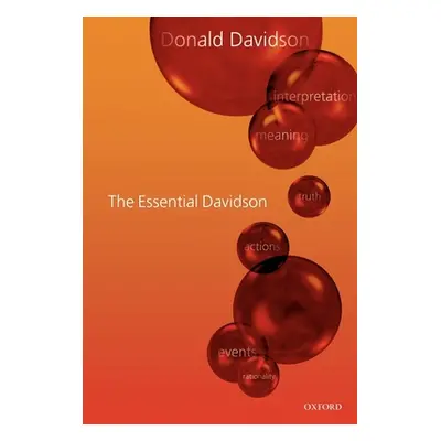 "The Essential Davidson" - "" ("Davidson Donald")