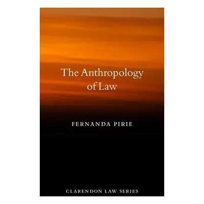 "Anthropology of Law" - "" ("Pirie Fernanda")