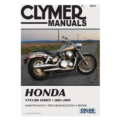 "Honda Vtx1300 Series 2003-2009" - "" ("Penton")