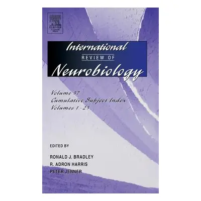 "International Review of Neurobiology: Volume 57" - "" ("Bradley Ronald J.")