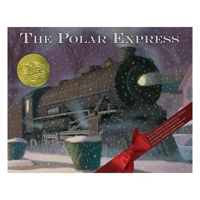 "Polar Express 30th Anniversary Edition" - "" ("Van Allsburg Chris")