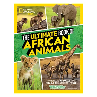 "The Ultimate Book of African Animals" - "" ("Joubert Dereck And Beverly")