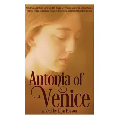 "Antonia Of Venice" - "" ("Peirson Ellyn")