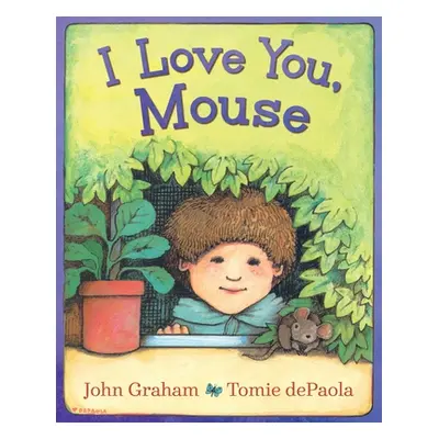 "I Love You, Mouse" - "" ("Graham John")