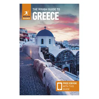 "The Rough Guide to Greece (Travel Guide with Free Ebook)" - "" ("Guides Rough")