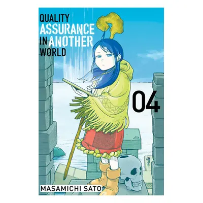 "Quality Assurance in Another World 4" - "" ("Sato Masamichi")