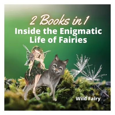 "Inside the Enigmatic Life of Fairies: 2 Books in 1" - "" ("Fairy Wild")