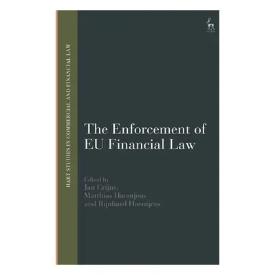 "The Enforcement of EU Financial Law" - "" ("Crijns Jan")