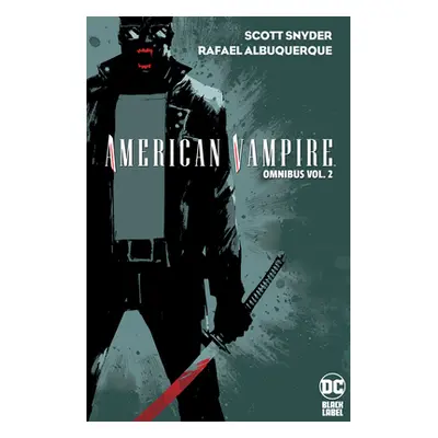 "American Vampire Omnibus Vol. 2" - "" ("Snyder Scott")