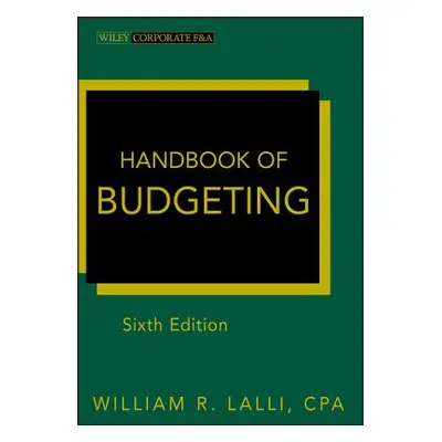 "Budgeting 6E" - "" ("Lalli William R.")