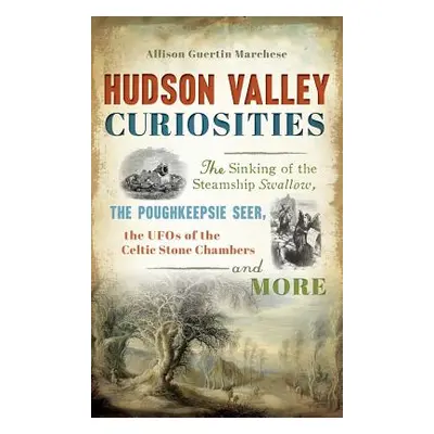 "Hudson Valley Curiosities: The Sinking of the Steamship Swallow, the Poughkeepsie Seer, the UFO