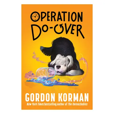 "Operation Do-Over" - "" ("Korman Gordon")