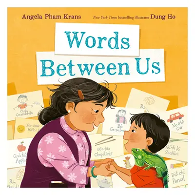 "Words Between Us" - "" ("Krans Angela Pham")