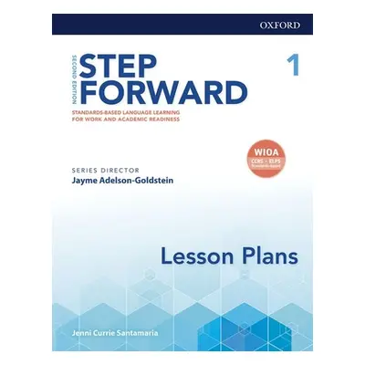 "Step Forward 2e 1 Lesson Plans" - "" ("")