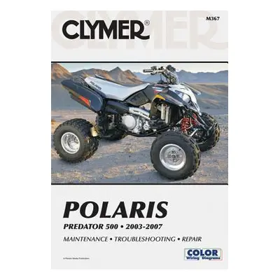 "Polaris Predator 500 2003-2007" - "" ("Penton")