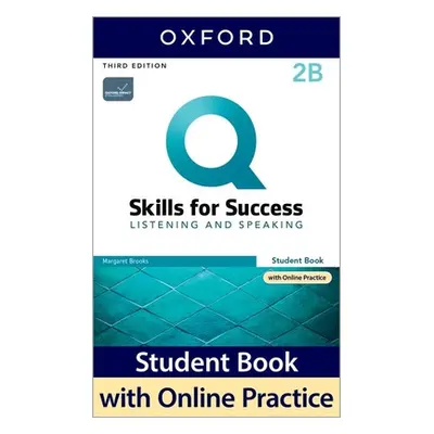 "Q3e 2 Listening and Speaking Student Book Split B Pack" - "" ("Oxford University Press")